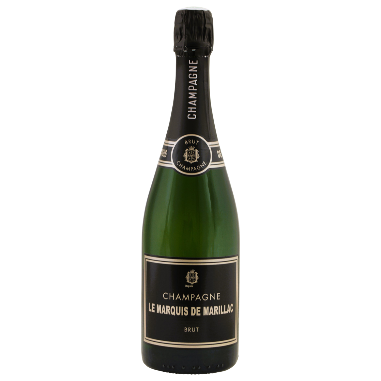 Champagne Le Marquis de Marillac brut