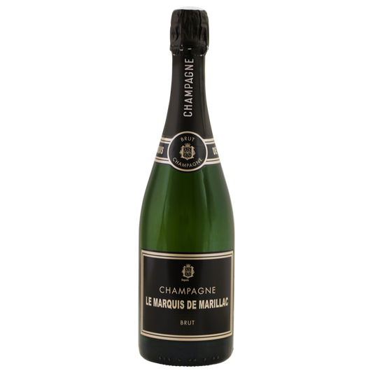 Champagne Le Marquis de Marillac brut