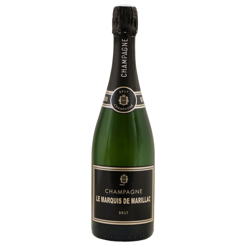 Champagne Le Marquis de Marillac brut