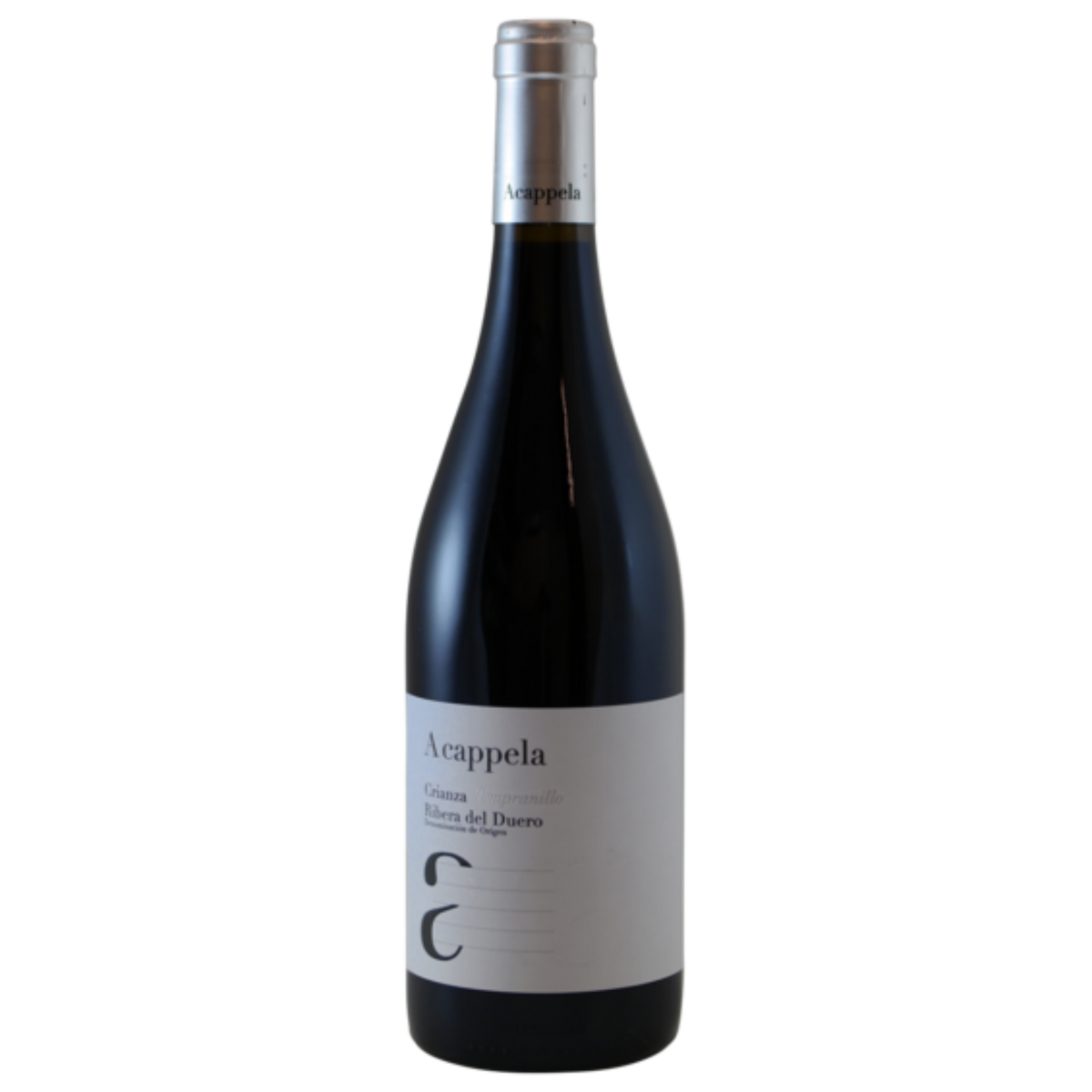 A Cappela Crianza Ribera del Duero