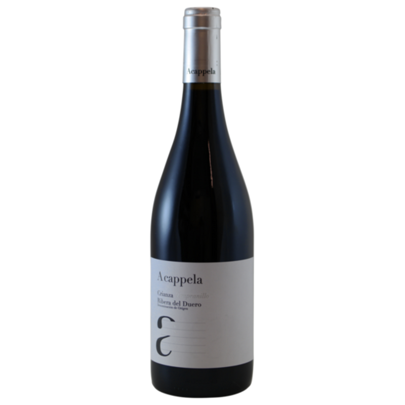 A Cappela Crianza Ribera del Duero