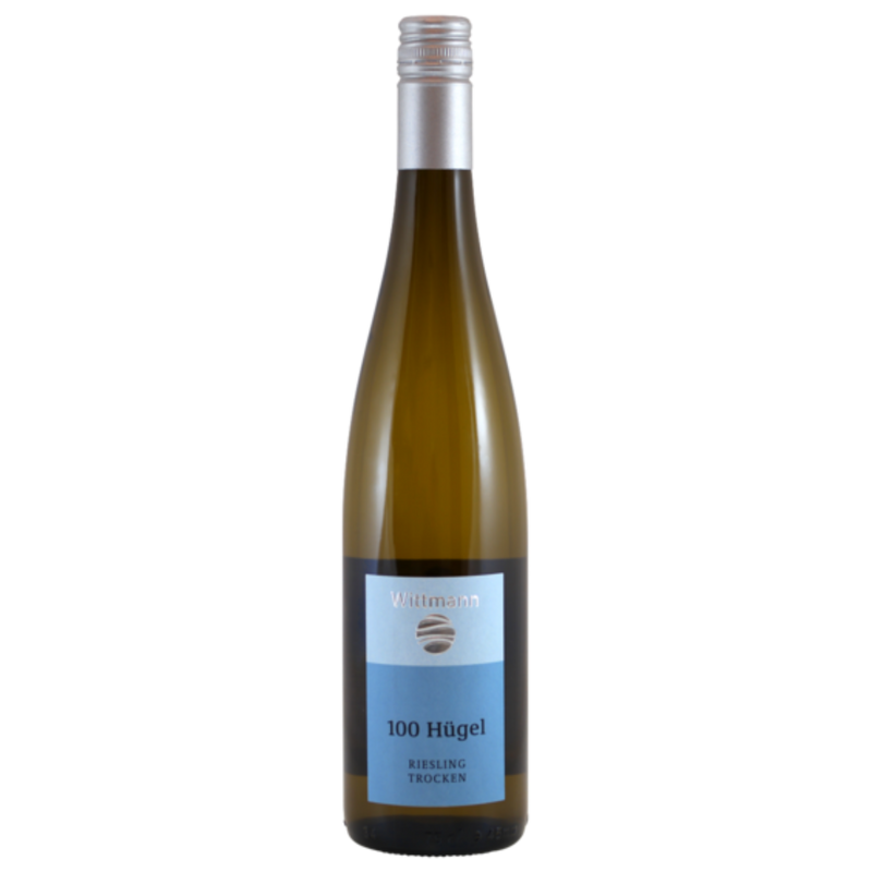 BIO Wittmann 100 Hügel Pinot Blanc