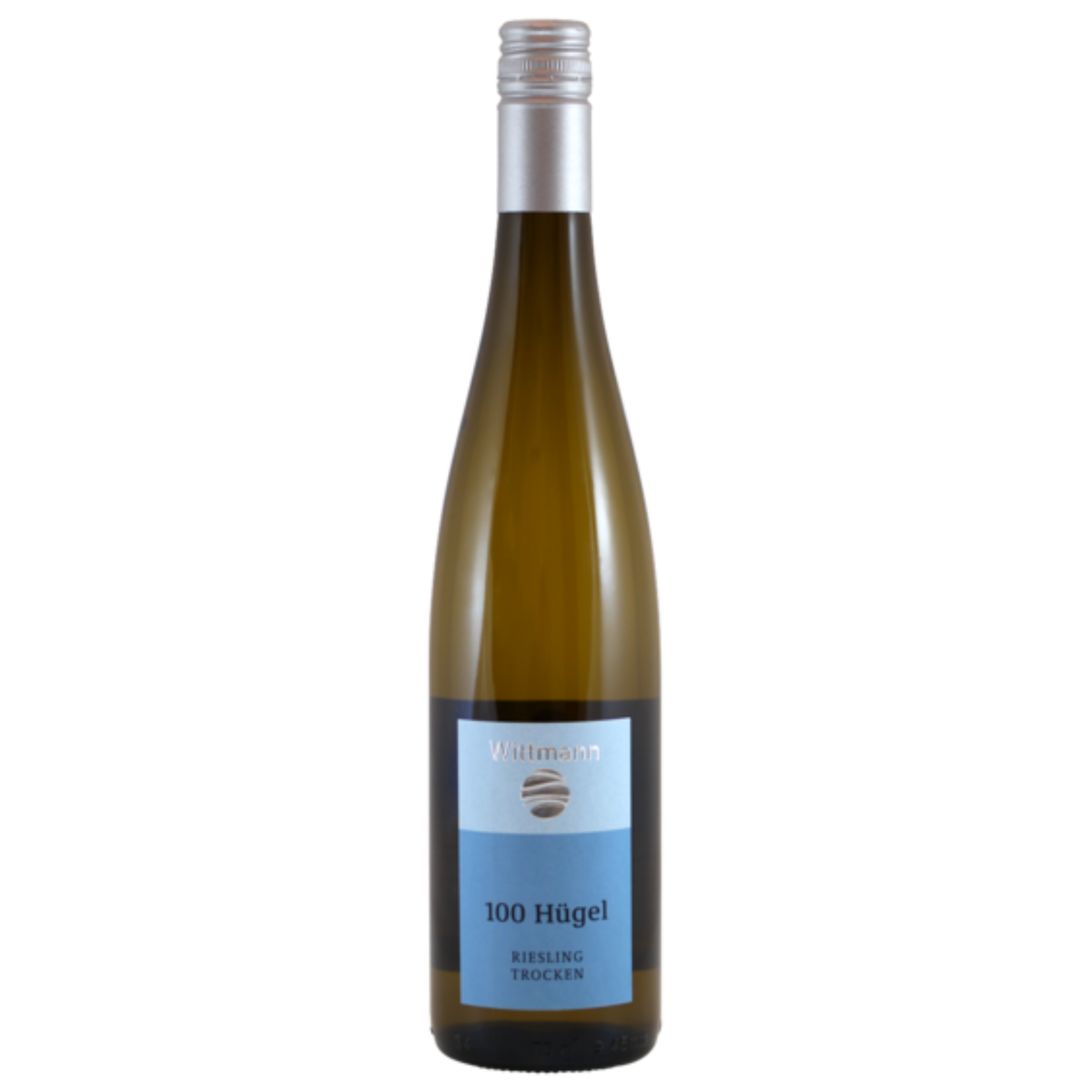 BIO Wittmann 100 Hügel Riesling trocken