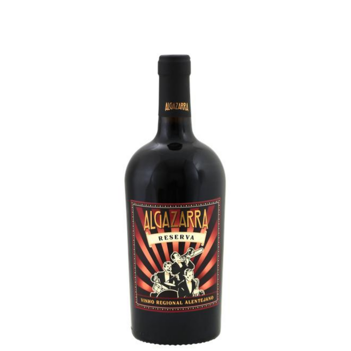 Algazarra Reserva Alentejano red