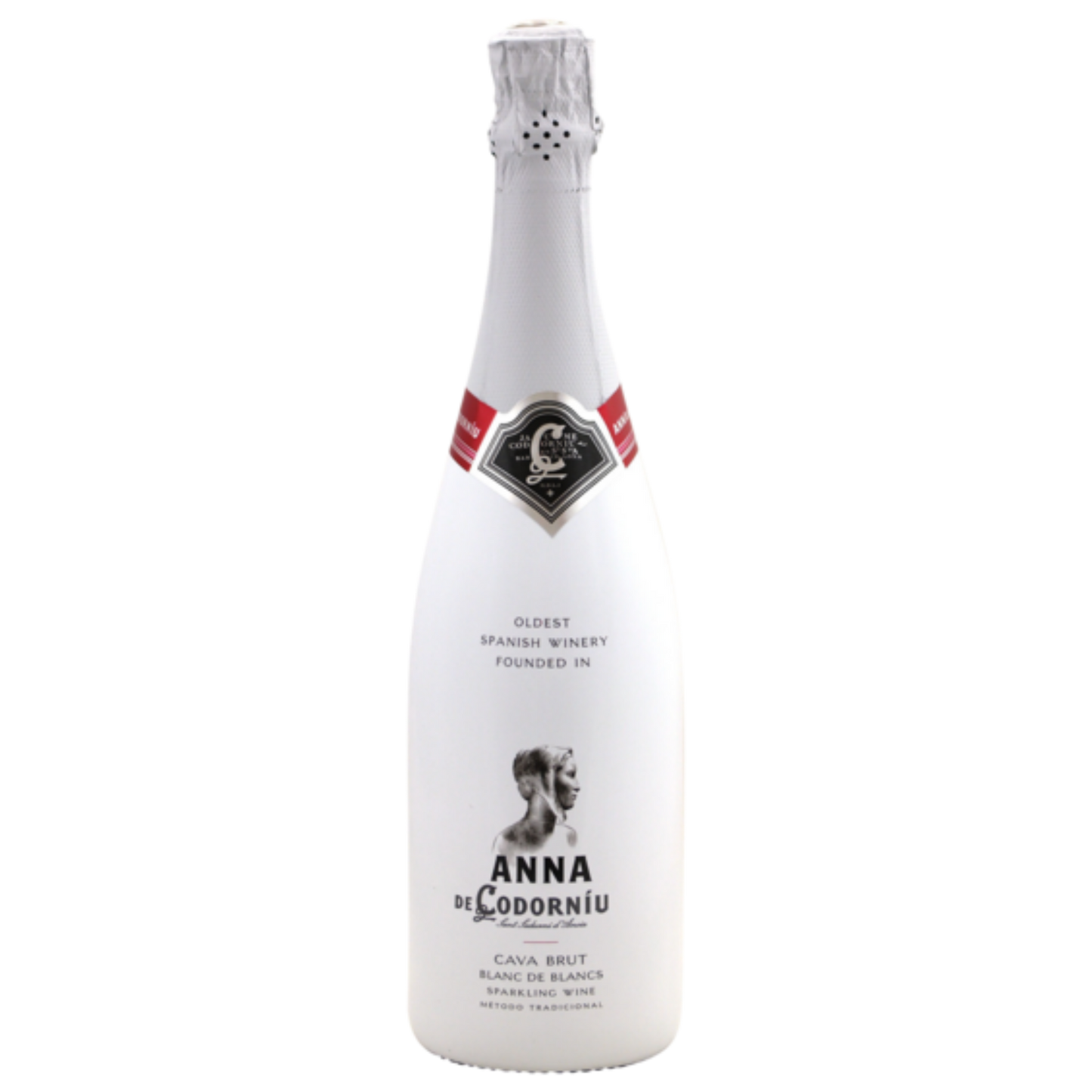 Cava Anna de Codorníu Blanc de Blancs brut