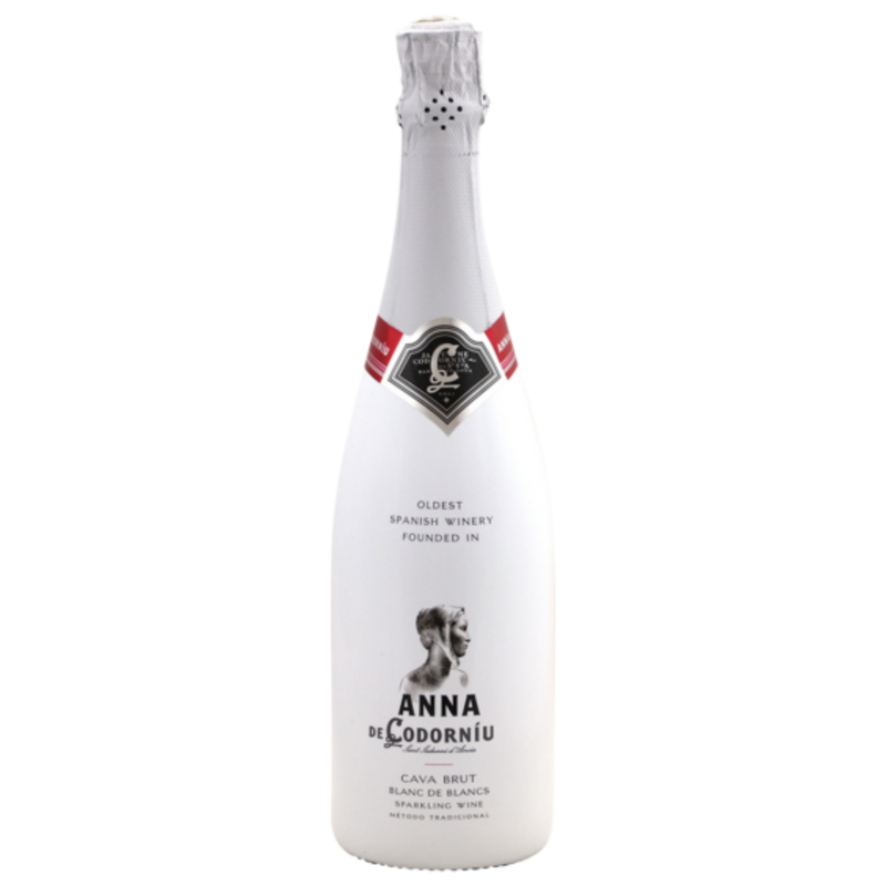 Cava Anna de Codorníu Blanc de Blancs brut