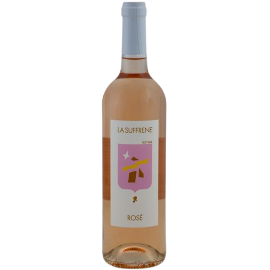 BIO La Suffrène IGP Var rosé