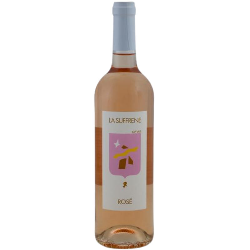 BIO La Suffrène IGP Var rosé