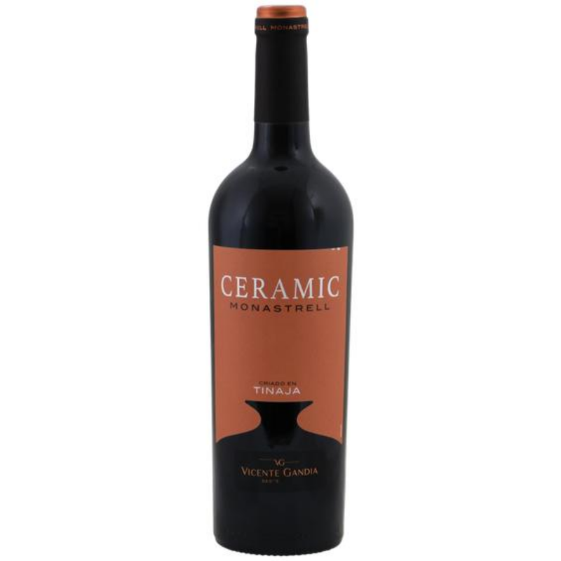 Ceramic Monastrell