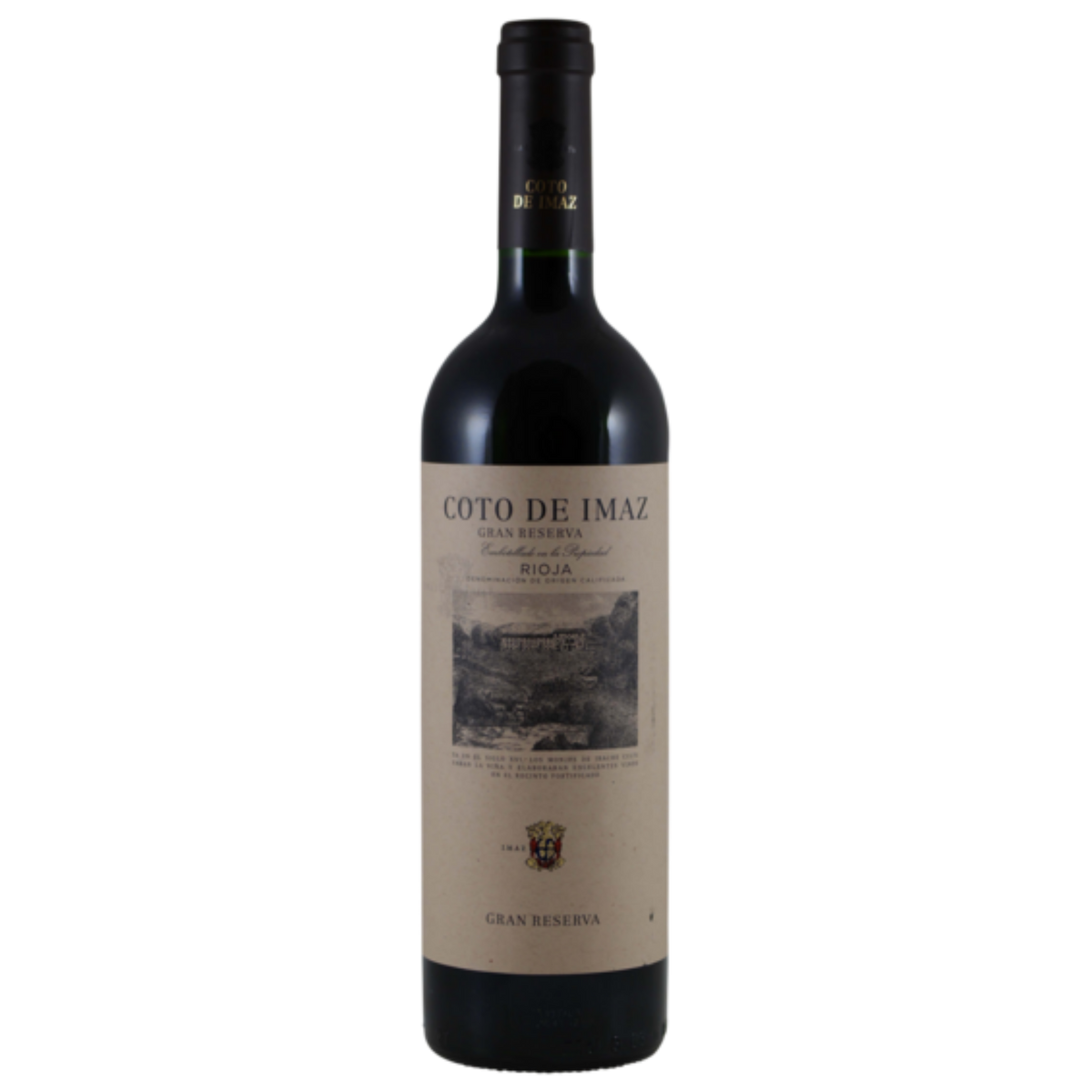 Coto de Imaz Gran Reserva
