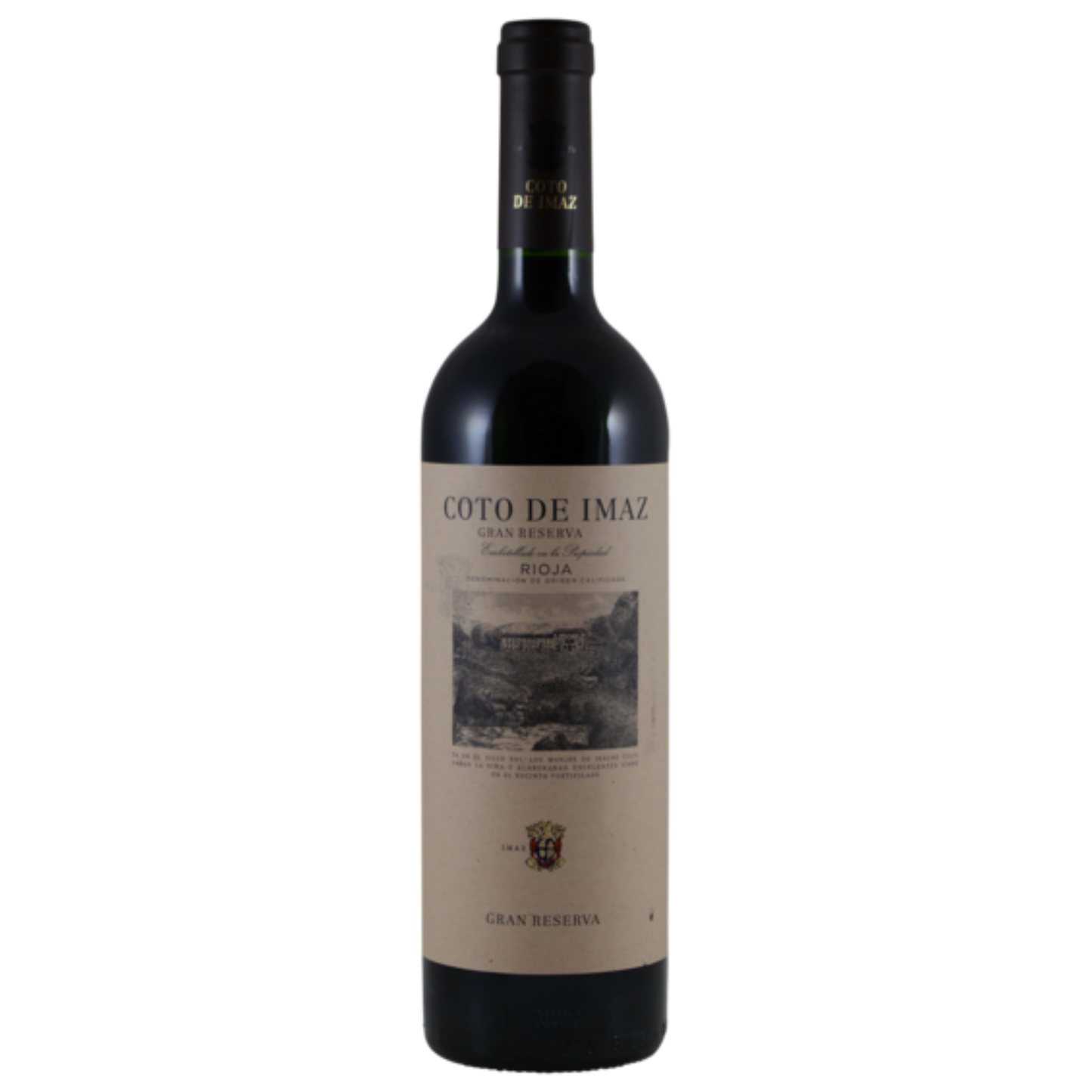 Coto de Imaz Gran Reserva