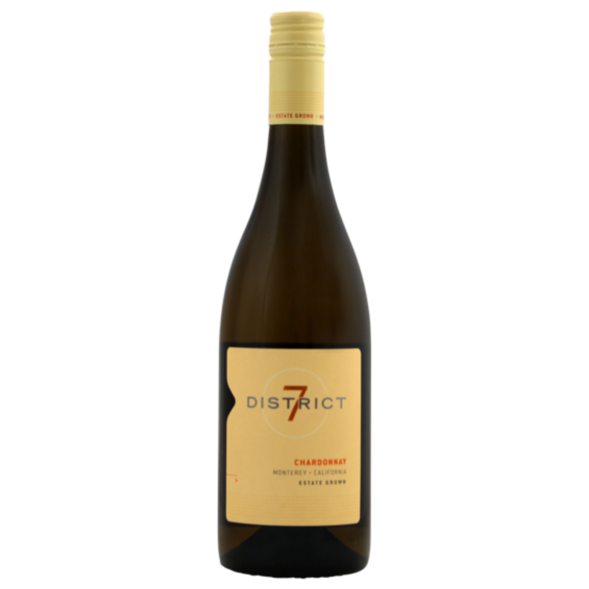 District 7 Estate Grown Chardonnay