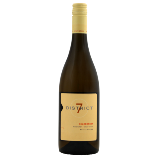 District 7 Estate Grown Chardonnay