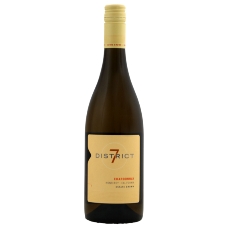 District 7 Estate Grown Chardonnay