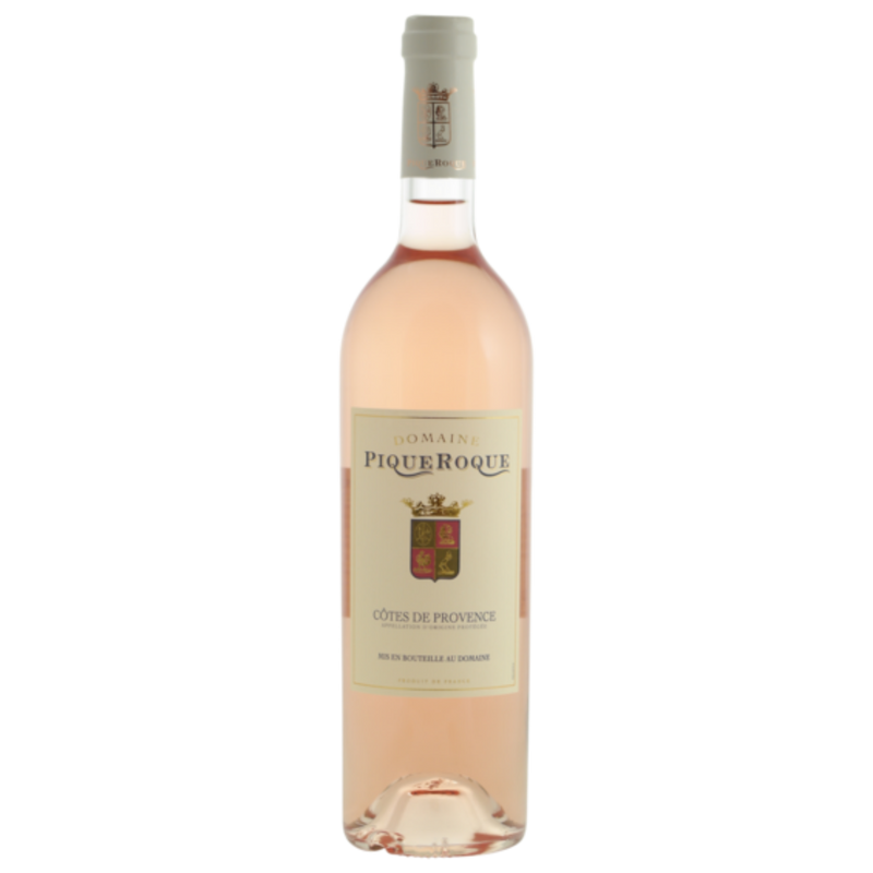 Domaine PiqueRoque rosé