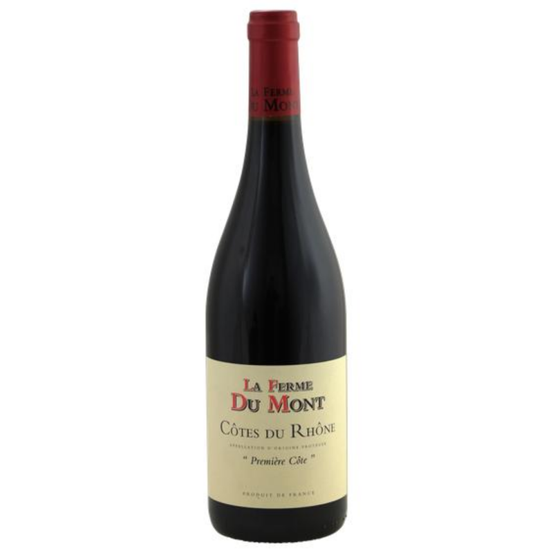 Ferme du Mont Première Côte