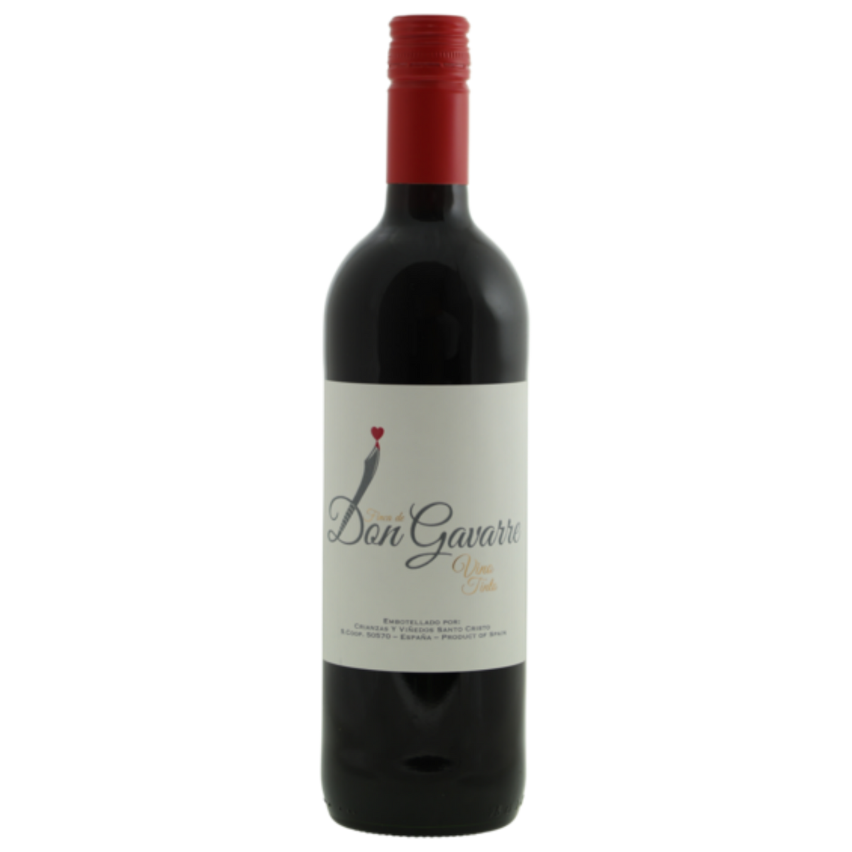 Finca de Don Gavarre tinto