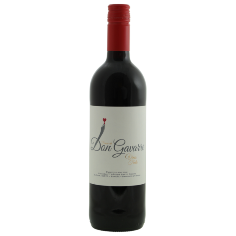 Finca de Don Gavarre tinto