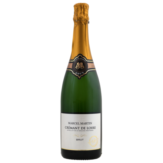 Marcel Martin Crémant de Loire brut