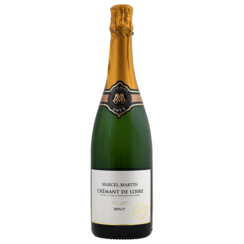 Marcel Martin Crémant de Loire brut