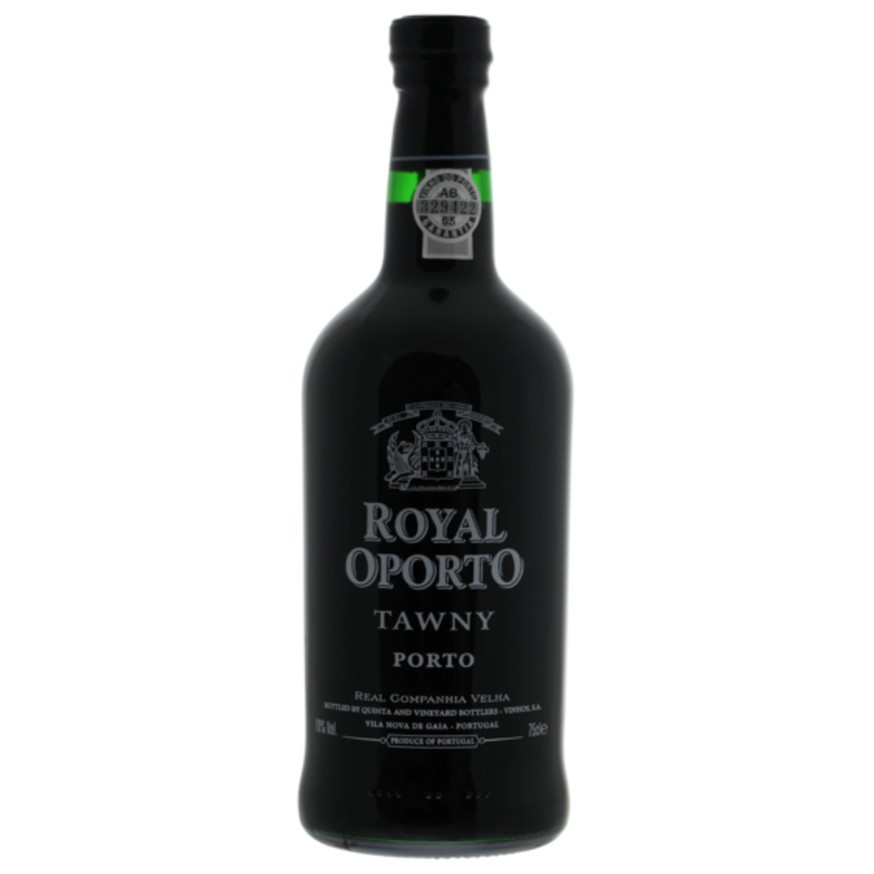 Royal Oporto tawny