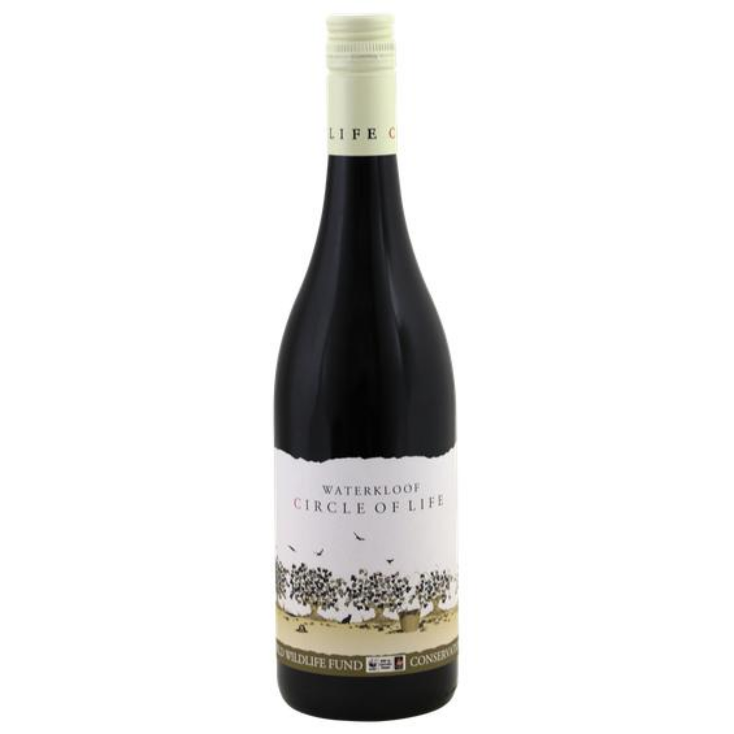 Waterkloof Circle of Life red
