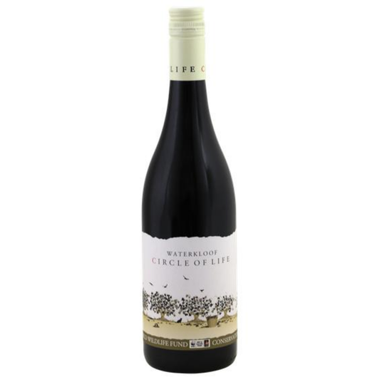 Waterkloof Circle of Life red