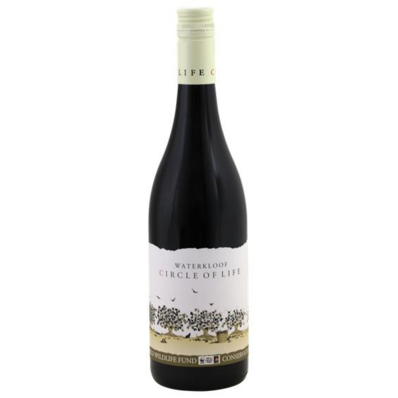Waterkloof Circle of Life red