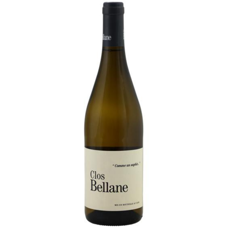 BIO Clos Bellane Comme un Saphir blanc