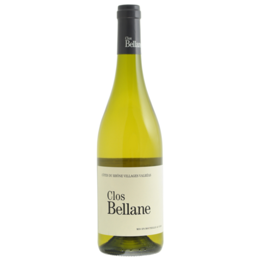 BIO Clos Bellane Valréas Blanc