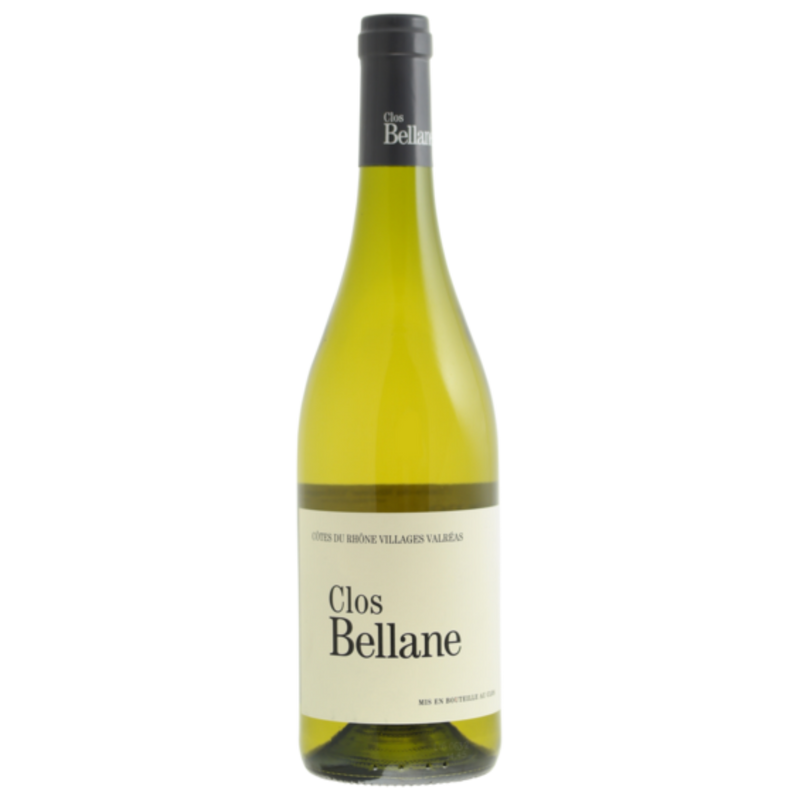 BIO Clos Bellane Valréas Blanc