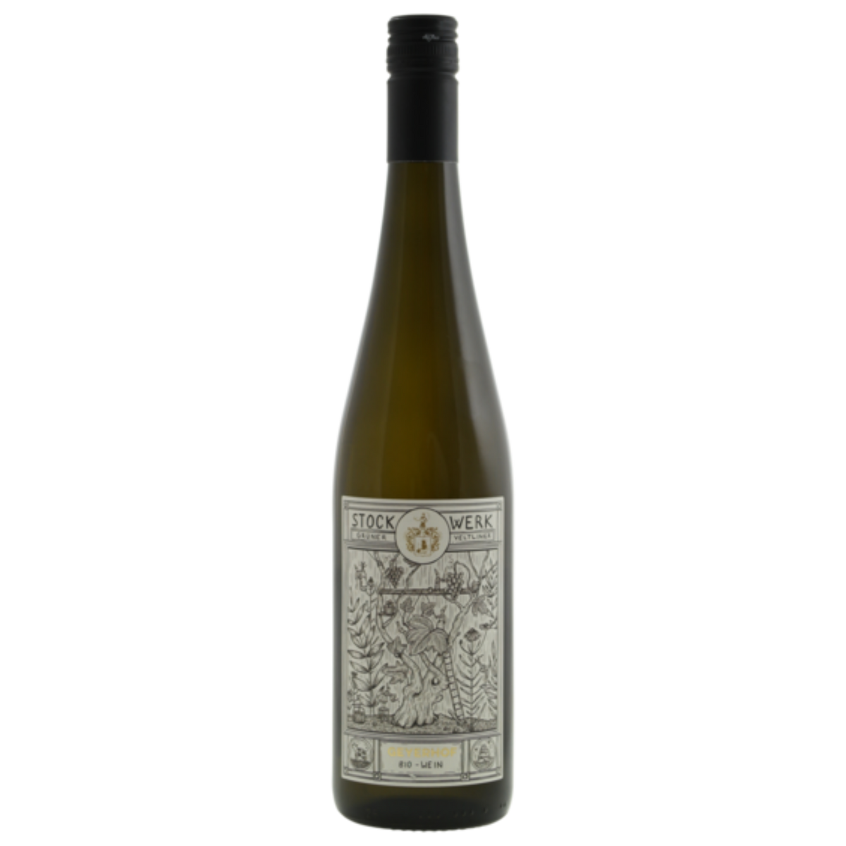 BIO Geyerhof Stockwerk Grüner Veltliner
