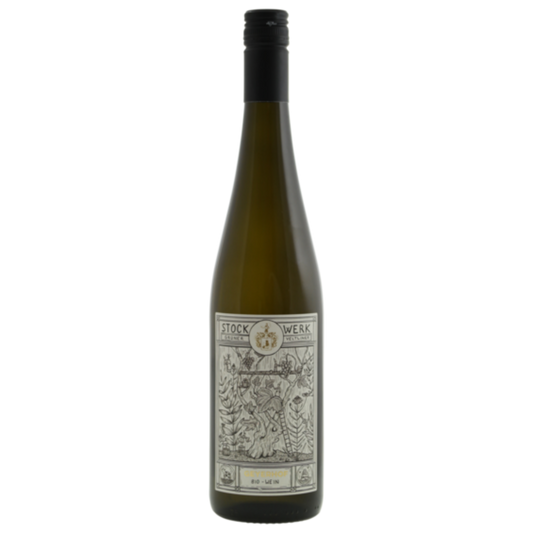 BIO Geyerhof Stockwerk Grüner Veltliner