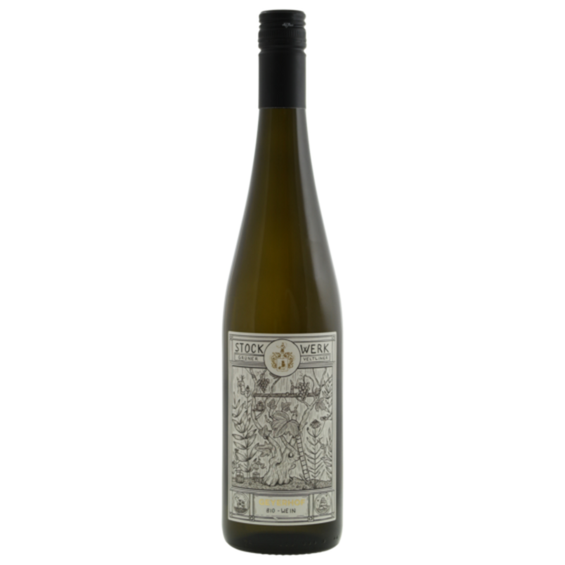 BIO Geyerhof Stockwerk Grüner Veltliner