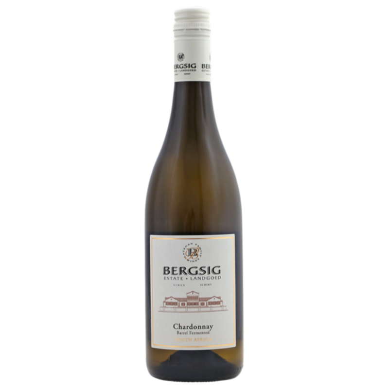 Bergsig Estate Barrel Fermented Chardonnay