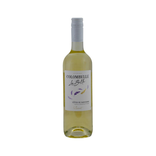 Colombelle La Belle blanc