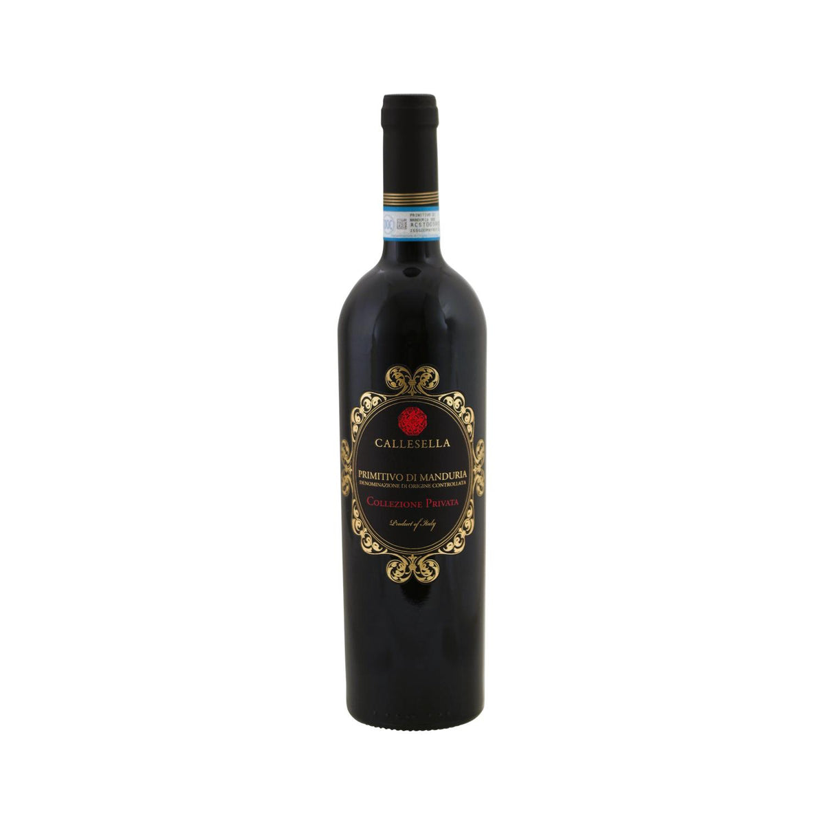 Callesella Primitivo di Manduria Collezione Privata