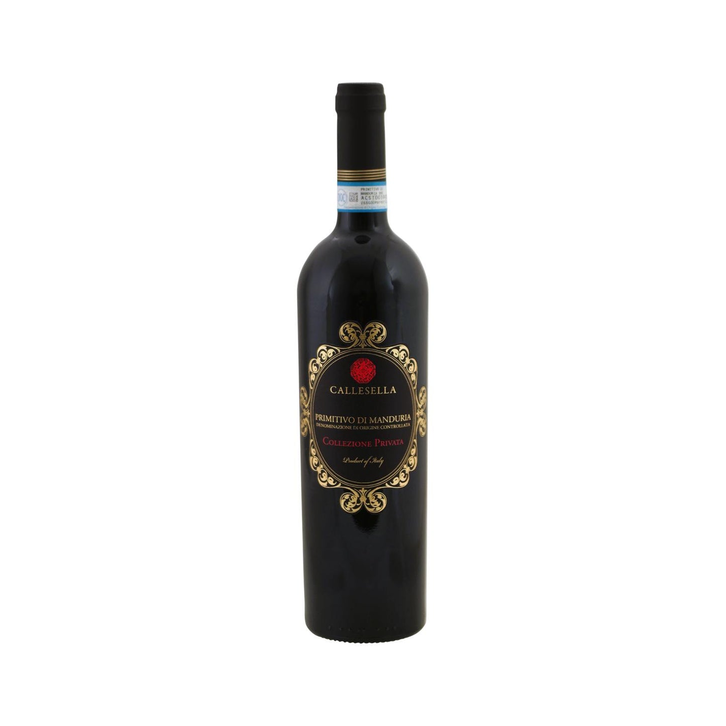 Callesella Primitivo di Manduria Collezione Privata