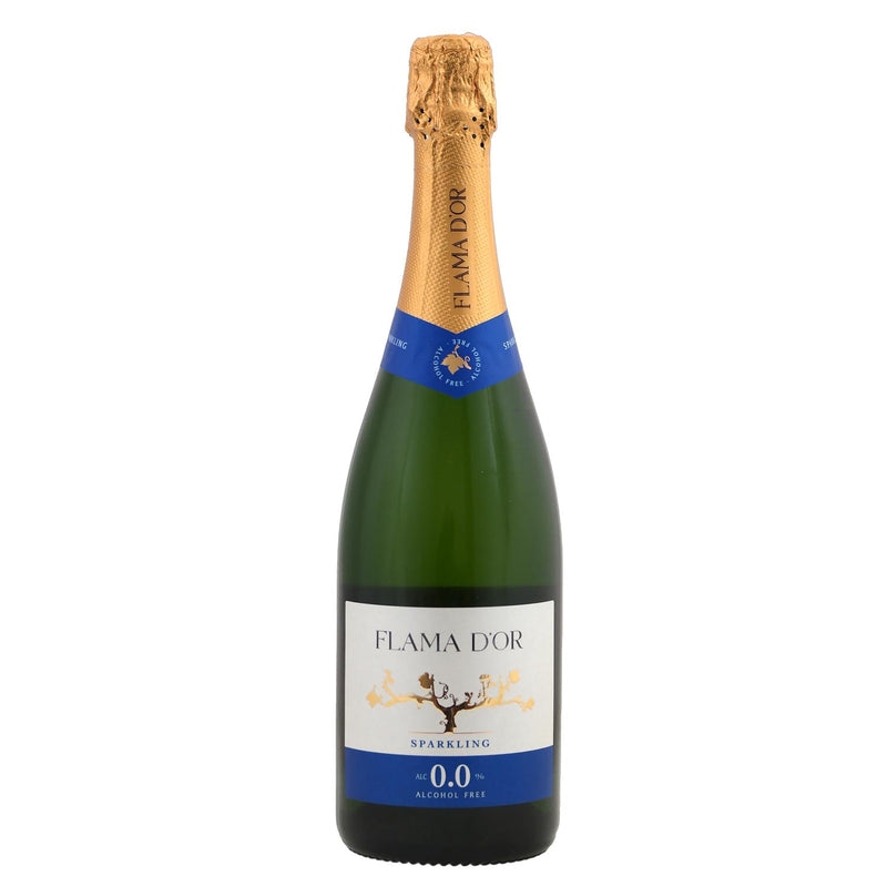 Flama d'Or sparkling 0,0%