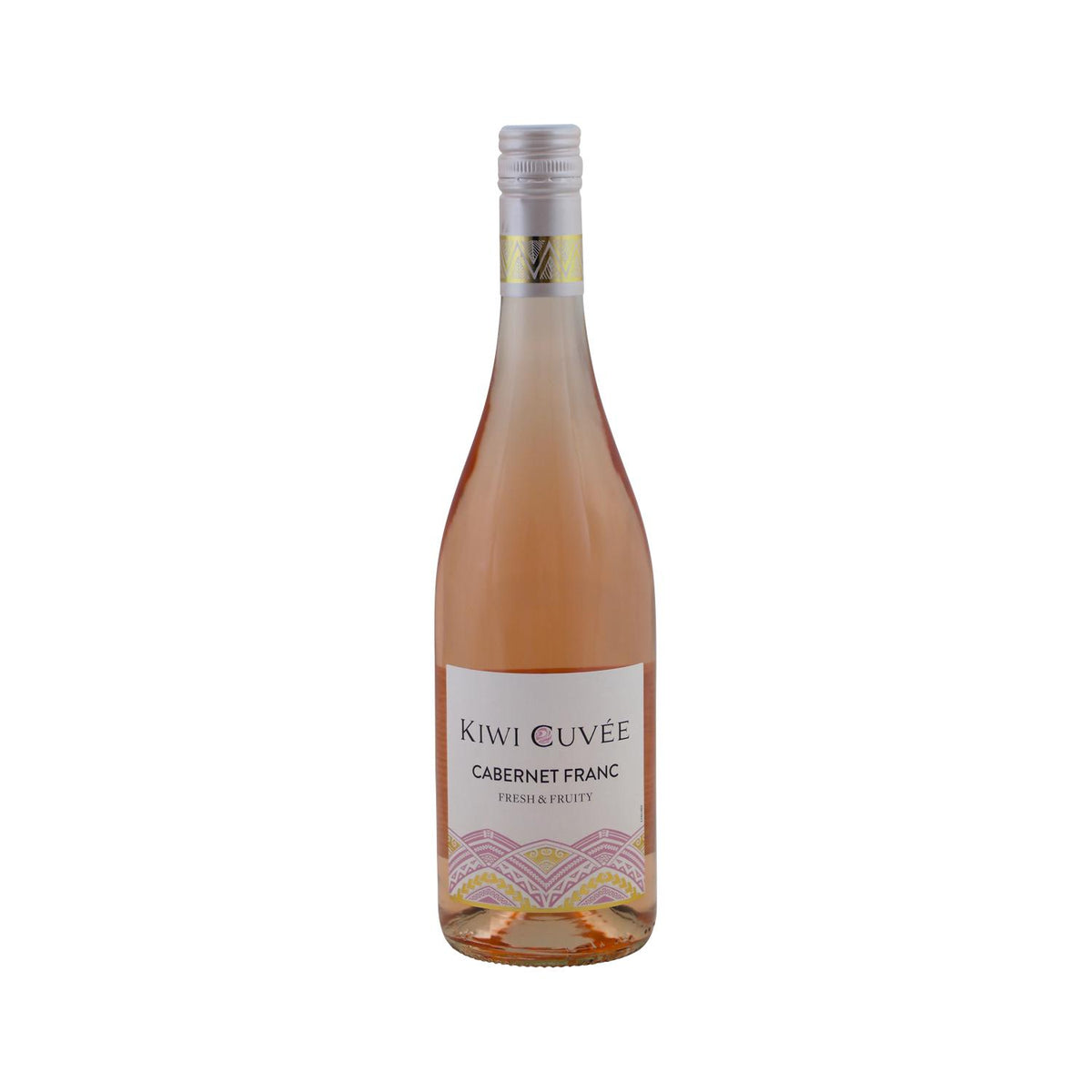 Kiwi Cuvée Cabernet Franc rosé