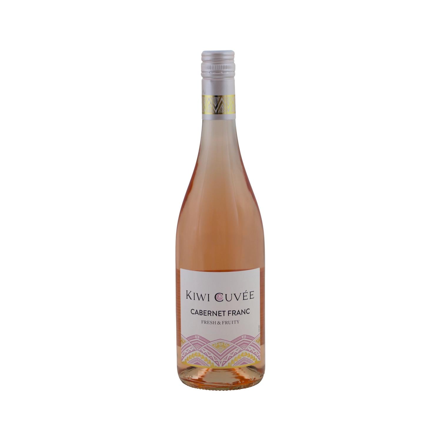 Kiwi Cuvée Cabernet Franc rosé