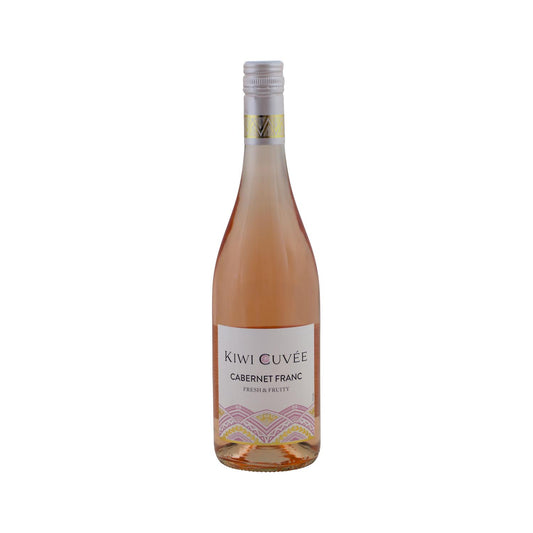 Kiwi Cuvée Cabernet Franc rosé