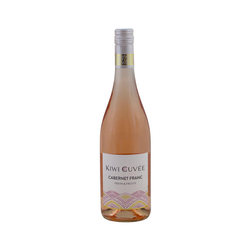 Kiwi Cuvée Cabernet Franc rosé