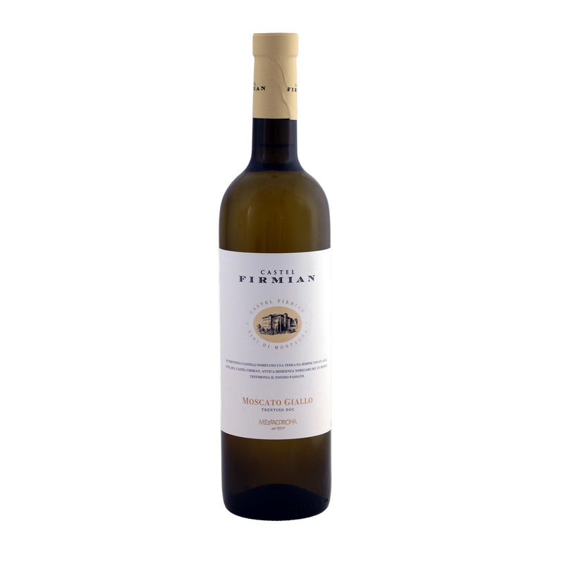 Castel Firmian Moscato Giallo