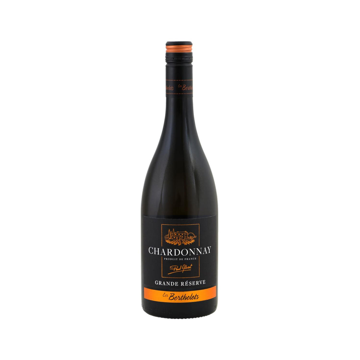 Les Bertholets Grande Réserve Chardonnay