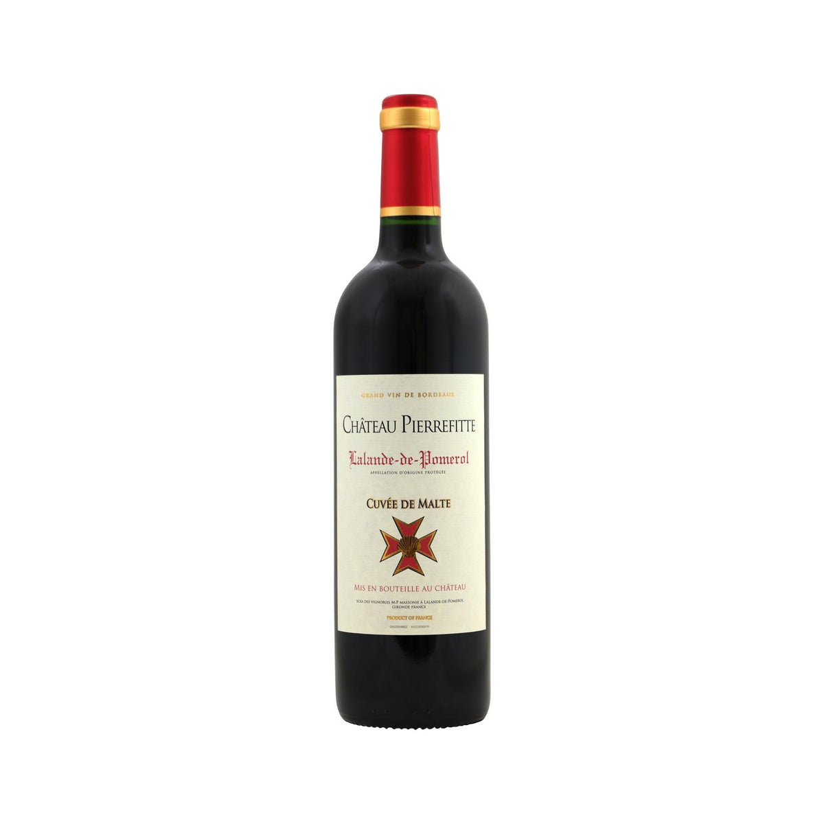 Chateau Pierrefitte Lalande de Pomerol