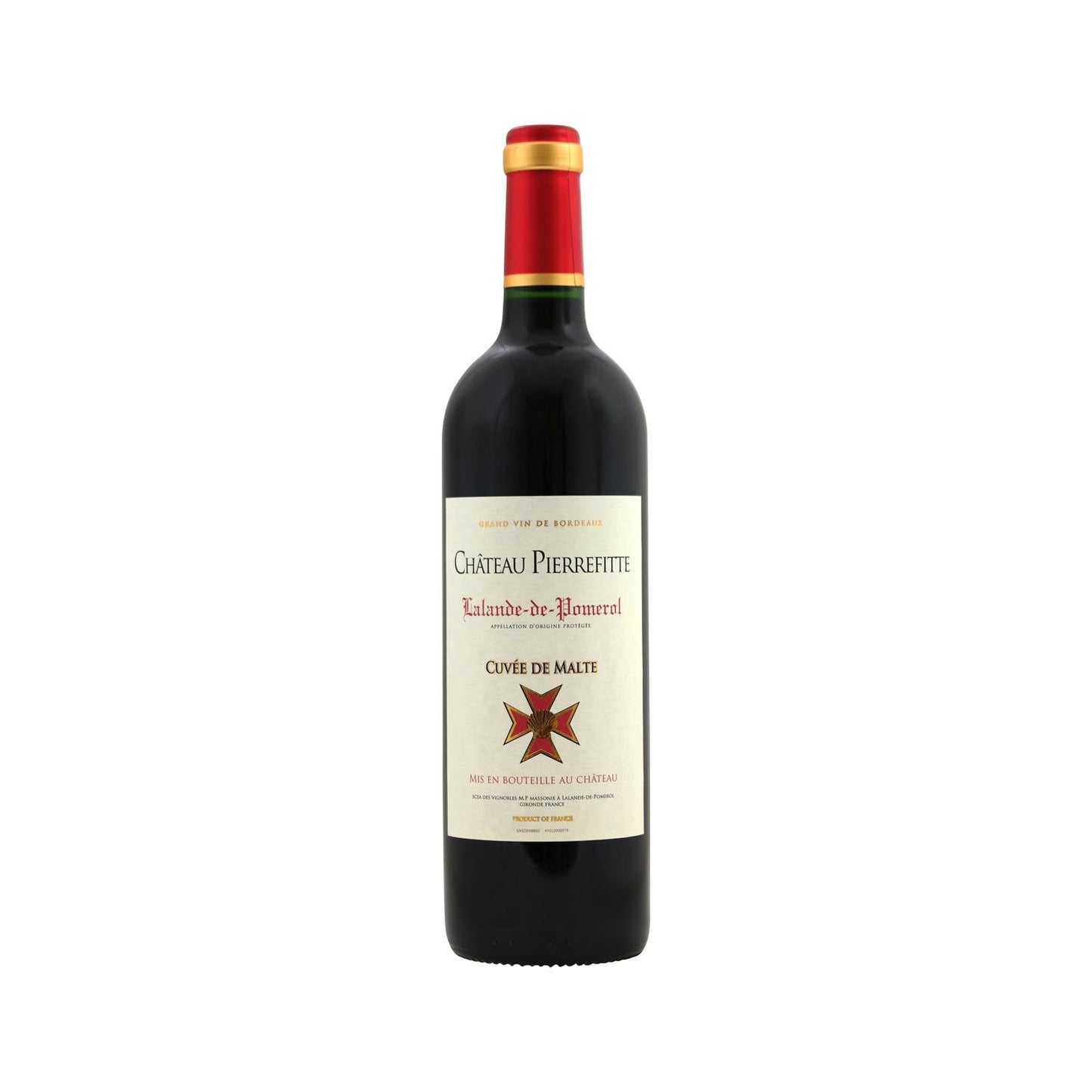 Chateau Pierrefitte Lalande de Pomerol