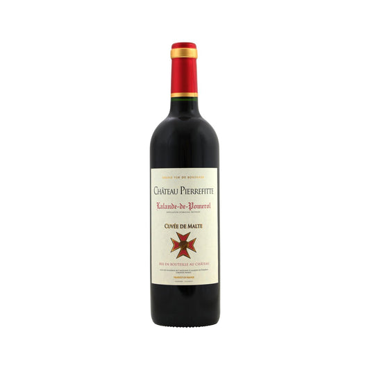 Chateau Pierrefitte Lalande de Pomerol