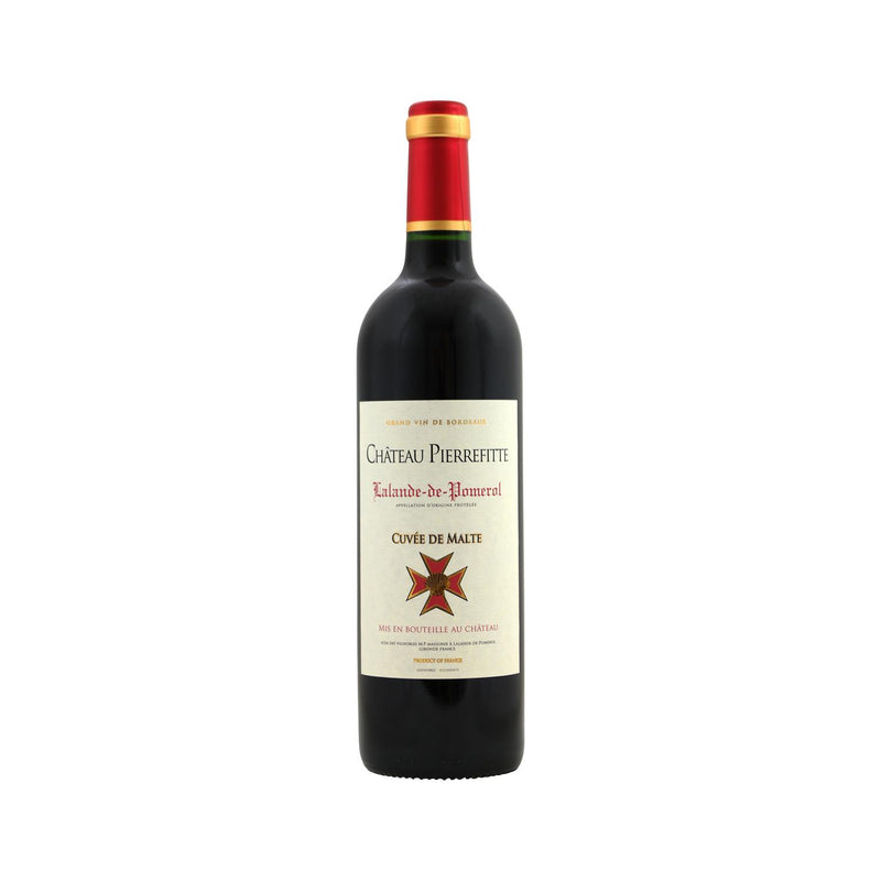 Chateau Pierrefitte Lalande de Pomerol